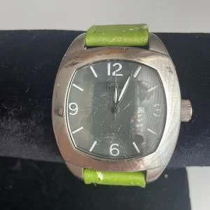 Accessories | Vintage Klipper Sumo Watch Large Face Glows 